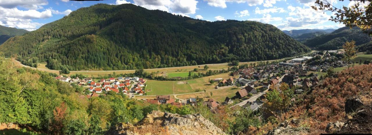 Toscana-Residenz Im Schwarzwald Utzenfeld Dış mekan fotoğraf