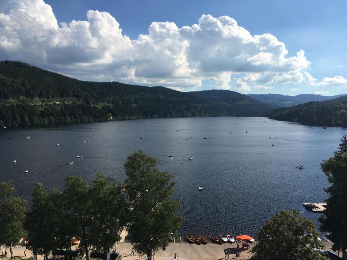 Toscana-Residenz Im Schwarzwald Utzenfeld Dış mekan fotoğraf