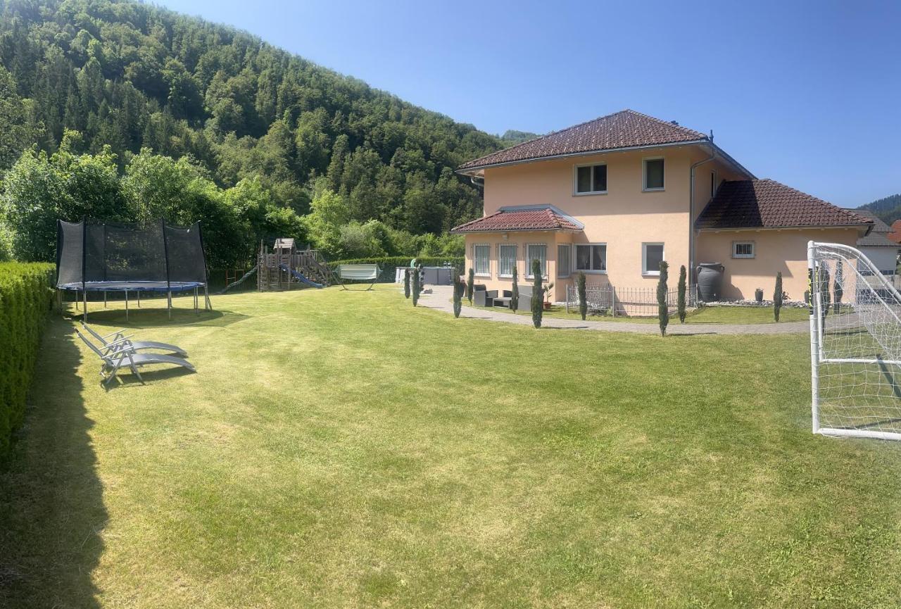 Toscana-Residenz Im Schwarzwald Utzenfeld Dış mekan fotoğraf