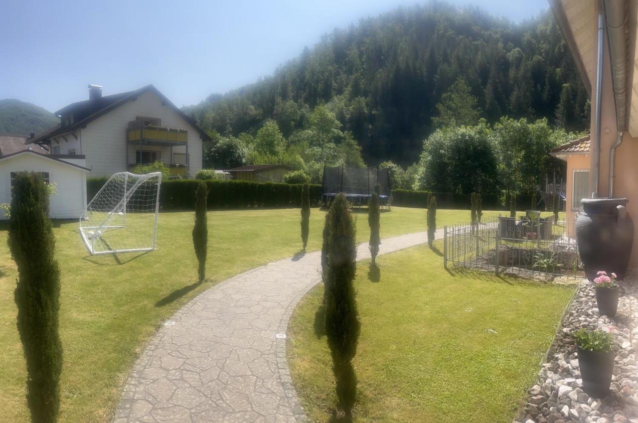 Toscana-Residenz Im Schwarzwald Utzenfeld Dış mekan fotoğraf